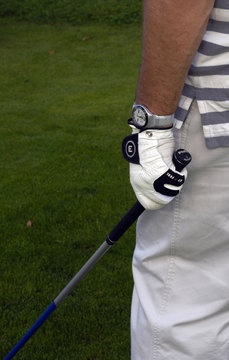 gnt de golfeur