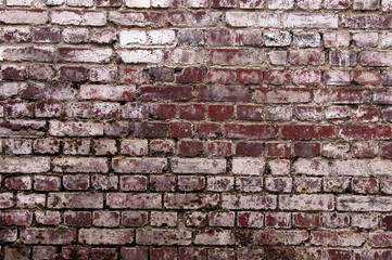 mur de briques