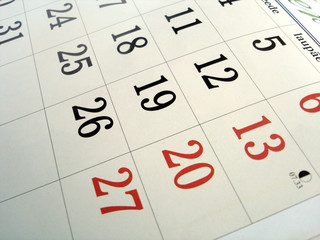 calendar