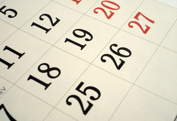 calendar