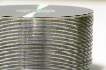 dvd stack