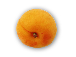 joues d'abricot