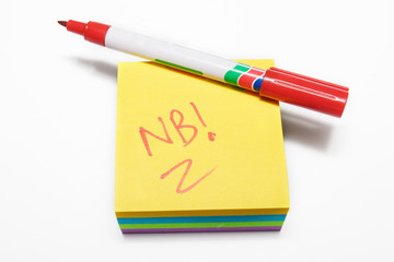 notepad #9