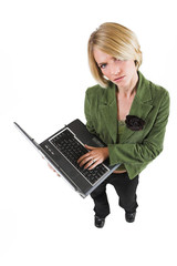 Naklejka premium heidi booysen #25