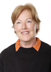 senior lady inspired