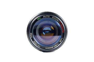 camera lens