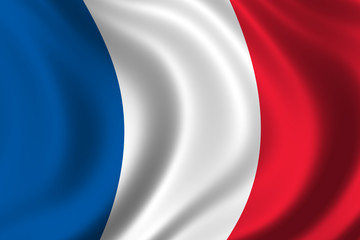 flag of france