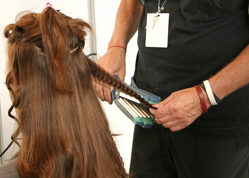hair dresser 2