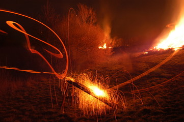 feuerregen