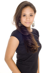 Fototapeta premium teenager 2