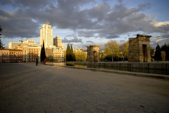 templo de debod