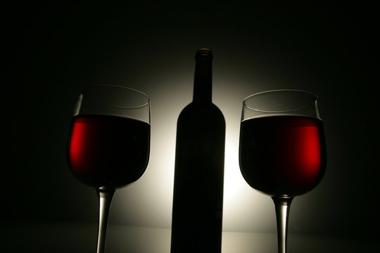 wine