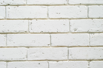 white wall
