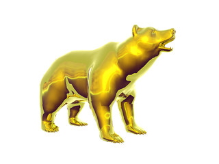 golden bear