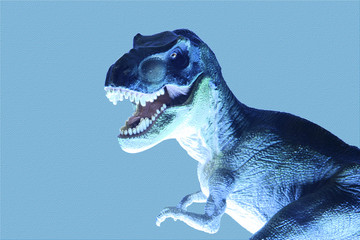 tyranosaure - dinosaures