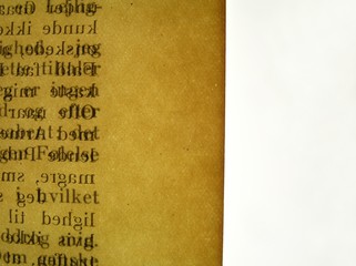 part of text from an old book