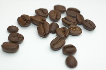 Obraz premium java beans