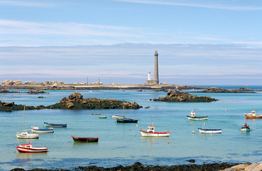 phare de l'ile vierge