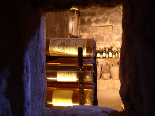 cave