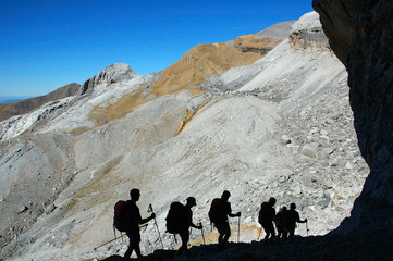 el paso de los sarrios