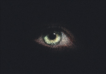 dark eye
