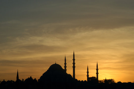 Suleymaniye Mosque