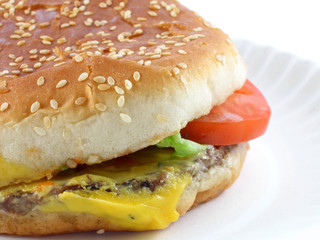 cheeseburger