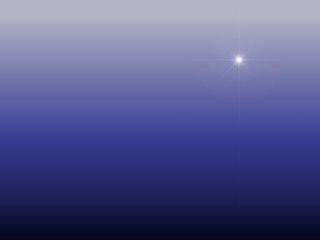 star over bethlehem