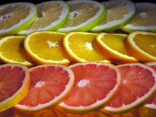 Möbelaufkleber Früchte © Marek Kosmal