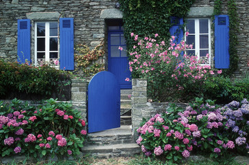 maison bretonne