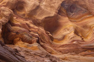 Fotobehang coloured canyon © Vladimir Wrangel