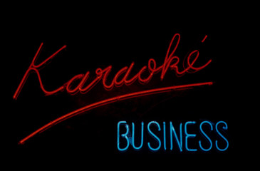 karaoké et business