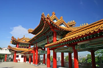 Fotobehang Tempel thean hou tempel