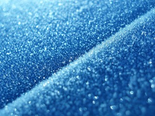 frosty blue edge