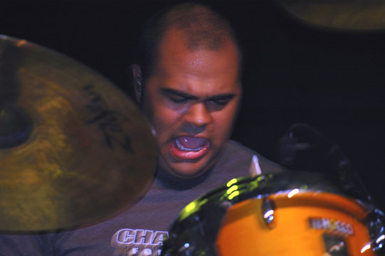 batteur rageur