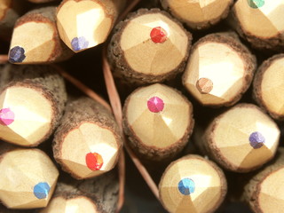 crayons de couleur