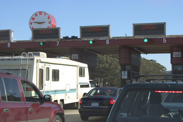 bridge toll #1