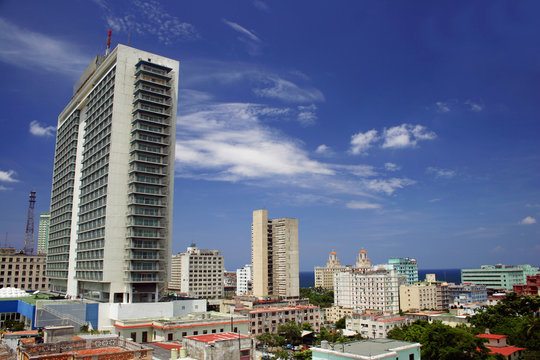 habana moderna