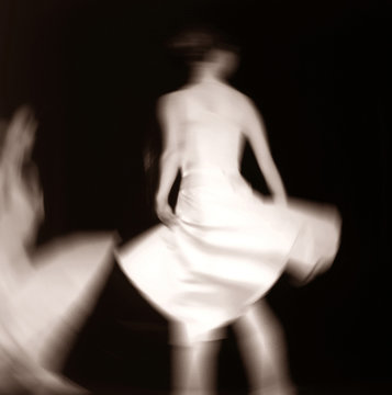 esme, radial blur