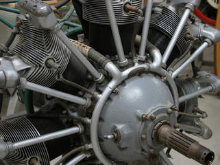 radial engine