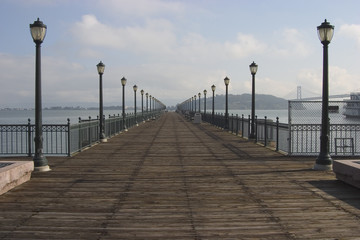 bay pier