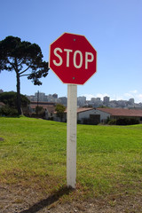 stop sign #2