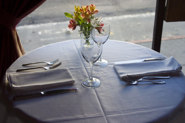 table setting 4