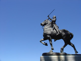 victory statue