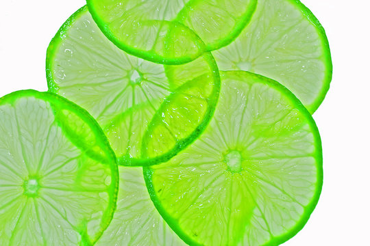 citron rondelles