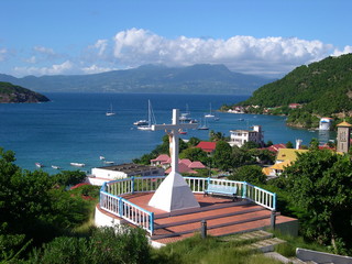 le christ des saintes