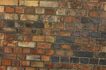 brick wall 10