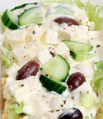 salad