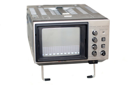 portable video monitor