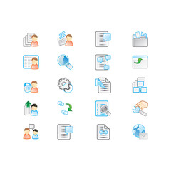 icons set
